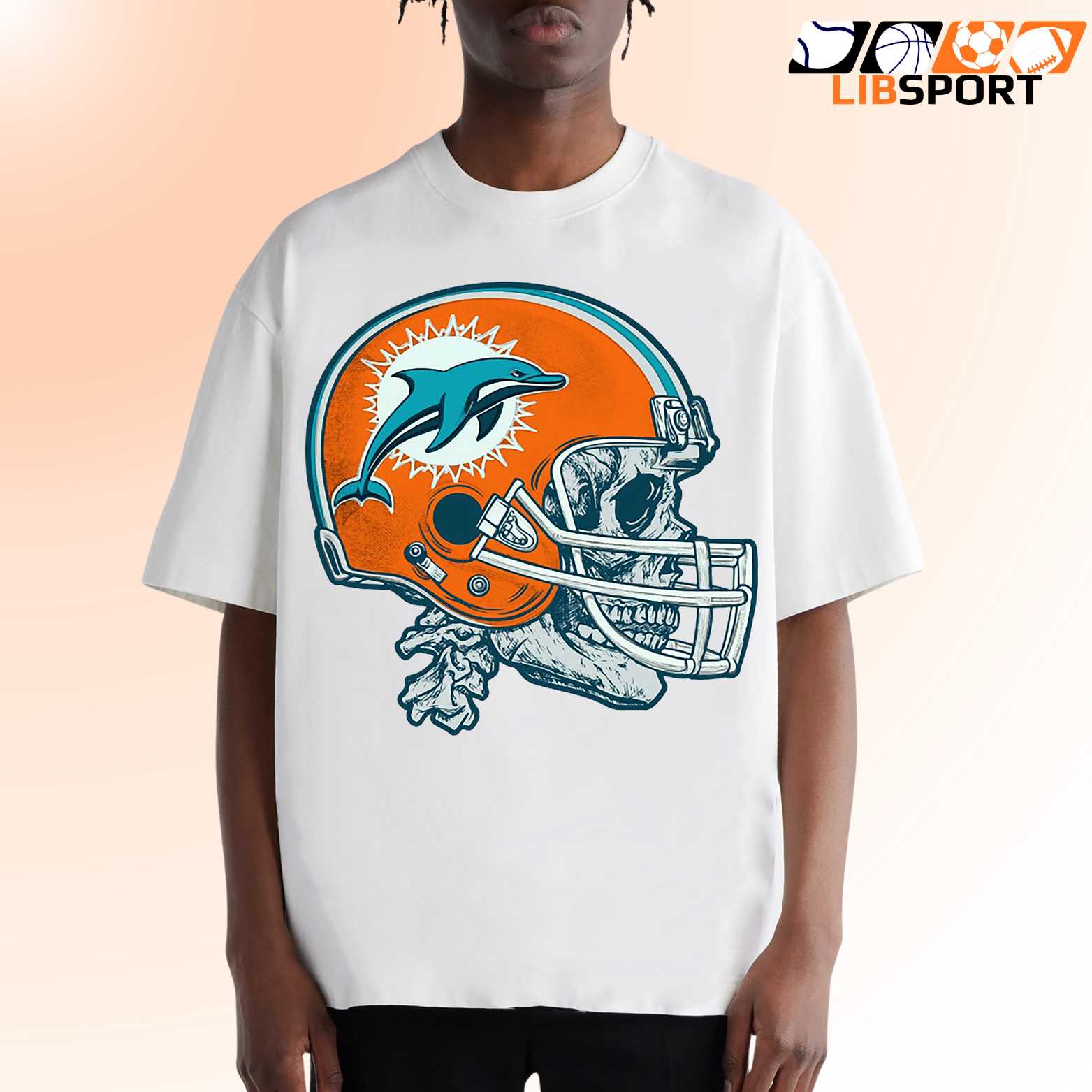 Miami Dolphins Unisex Shirt, Graphic Football Tee, Miami Team Spirit